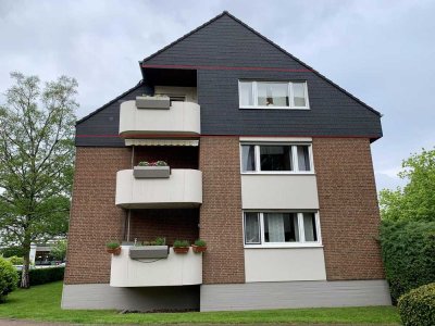 Modernisierte Wohnung mit TG-Stellplatz im Herzen von Leichlingen