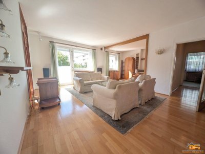 GÄNSEHÄUFEL: Großzügig geschnittene 2-Zimmer Wohnung nahe des Gänsehäufels