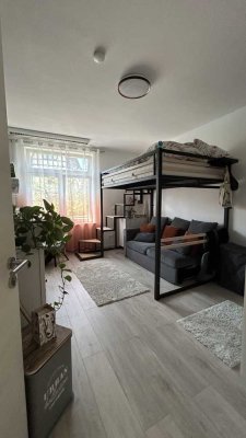Moderne, helle  2-Zimmer-Wohnung in Dresden Löbtau-Süd