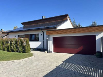 Exklusives Bungalow im Nürnberger Land