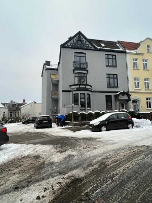 Gemütliche 2-Zimmer-Dachgeschosswohnung