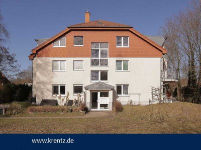 Helle 2-Zimmer-Wohnung mit Balkon und Stellplatz in Potsdam-Eiche