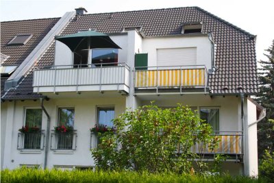 +++Sehr schicke und moderne 3-Zimmer Maisonettewohnung mit Sonnenbalkon.+++