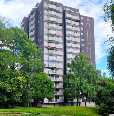 Kapitalanleger aufgepasst! Attraktive Singlewohnung am Waldrand in Kronberg-Schönberg