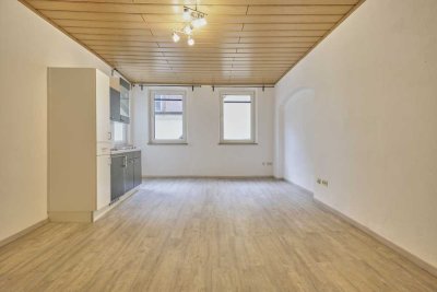 Gepflegte 1 Zimmer-Wohnung in ruhiger Lage, Nähe Hauptbahnhof