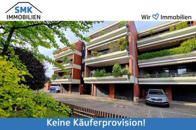 Zentral gelegene 3-Zimmer-Wohnung in Gütersloh – attraktive Kapitalanlage mit Balkon und Garage.