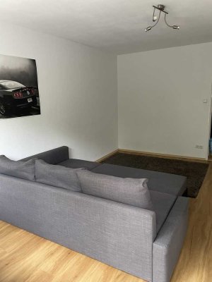 Teilmöblierte 1-Zimmer-Wohnung in Wiesbaden Nordost