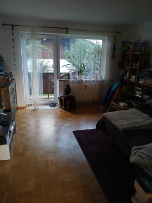 Schöne 2-Zimmer-Wohnung in Holzkirchen