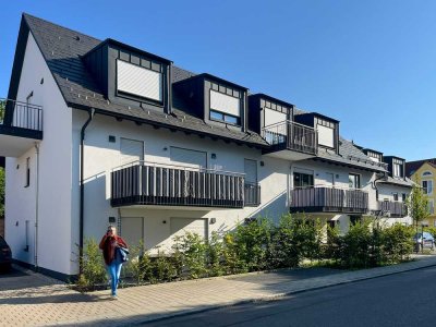 Moderne 2-Zimmer-Wohnung mit Tiefgarage | Oberding, nur wenige Minuten vom Airport!