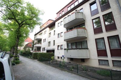 Top geschnittene 3-Zi.-ETW in ruhiger, gefragter Lage von Marienfelde