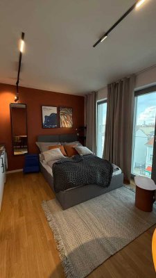 Smart-Apartments voll möbliert - 10 min. bis Prenzlauer Berg