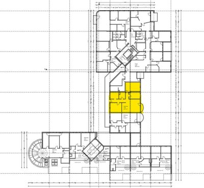 Attraktive 4-Zimmer-Penthouse-Wohnung mit gehobener Innenausstattung mit Einbauküche in Dietzenbach