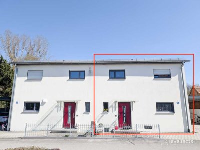 Familientraum mit Wärmepumpe – Stilvoll wohnen im Grünen