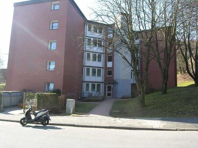 Gemütliche 2 Zimmer Wohnung am Vogelberg! Küche kann übernommen werden!