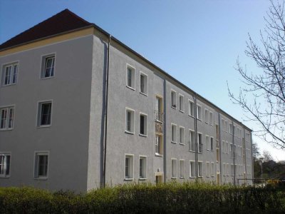 3-Raumwohnung im Erdgeschoss in der Altstadt