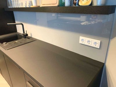 STYLISCHES 1-ZI-APARTMENT - VOLLSERVICE - GEHOBENE AUSSTATTUNG.