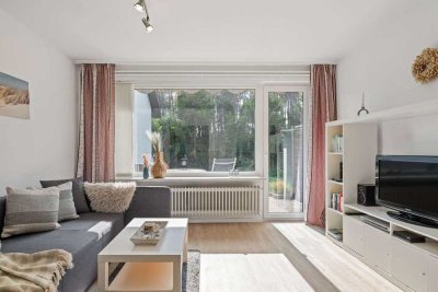 Nordsee-Idylle trifft Gemütlichkeit – modernisierte Hausscheibe in St. Peter-Ording