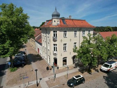 Bel Ètage im Turmhaus der Königstrasse 6