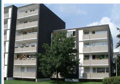 Familienfreundliche 3-Zimmer-Wohnung mit großem Balkon! WBS erforderlich!