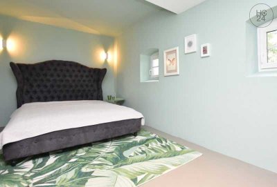 Möblierte 2 Zimmer Wohnung mit Terrasse in Altusried