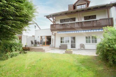 Reserviert - Großzügige Doppelhaushälfte in Mauern, Nähe Moosburg