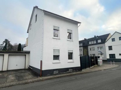 Das Eifamilienhaus mit neuer Heizung und Grundstück. In Koblenz!