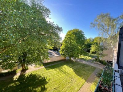 3 Zimmerwohnung mit Balkon in Röttgersbach ab sofort frei!