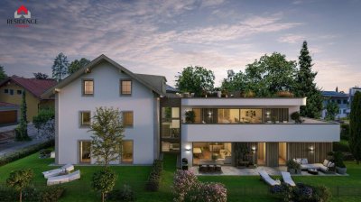 4-Zimmer-Maisonettewohnung in Altstadthaus Maxglan | Baubeginn erfolgt