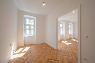 ++NEU++ Perfekte 2-Zimmer Altbauwohnung