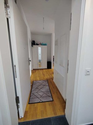 Stilvolle 2-Zimmer-Wohnung in Berlin Biesdorf (Marzahn)
