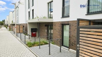 Bonn-Vilich: Komfortable 3-Zimmer-Dachgeschosswohnung mit 2 Dachterrassen