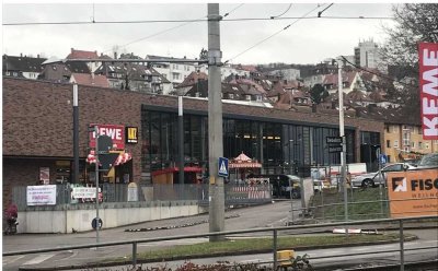 Attraktive 2-Zimmer Wohnung, frisch saniert, in Stuttgart-West