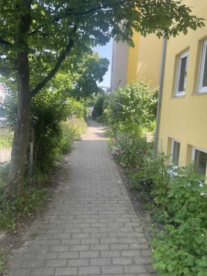 Moderne, lichtdurchflutete und ruhige Wohnung in Wasserburg am Inn