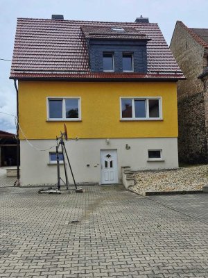 Einfamilienhaus ruhig mit Garten