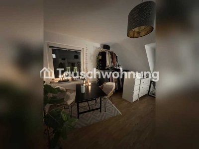 Tauschwohnung: Gemütliche Wohnung in Köln gesucht, biete Lindenthal!