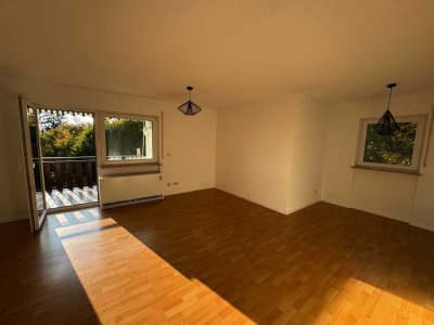 Gepflegte 2,5-Zimmer-Wohnung mit Balkon in Sigmaringen