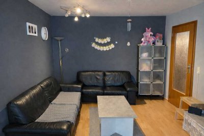 Attraktive Zwei-Zimmerwohnung mit Wintergarten in begehrter Lage