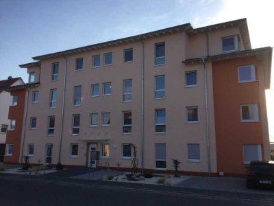 Griesheim 2 Zimmer Erdgeschoss Wohnung Neubau Terrasse