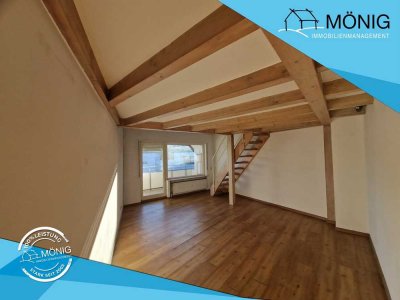Traumhafte 3-Zimmer-Maisonette Wohnung im Herzen von Böblingen