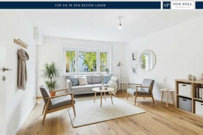 Zentral, modern, alltagstauglich – Ihr neues Zuhause im Herz-Jesu-Viertel