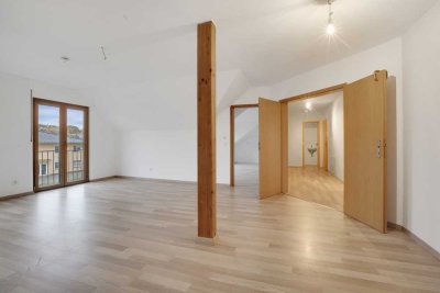 *sofort bezugsfrei* I attraktive 4-Zimmer Wohnung I neue Heizung I provisionsfrei
