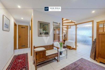 Charmante Maisonette-Wohnung: Ihr neues Zuhause auf zwei Ebenen!