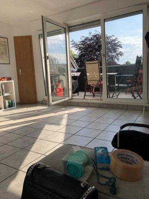 schöne Wohnung mit Balkon in Schelsen