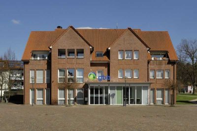WBS erforderlich - 2-Zimmer-Dachgeschoss-Wohnung in zentraler Lage in Brackwede
