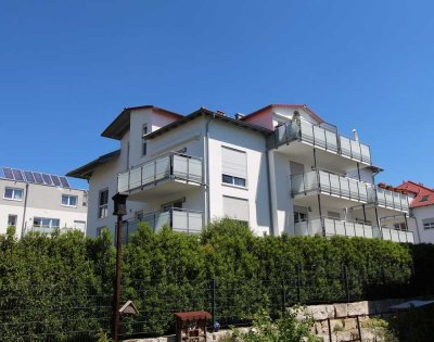 Moderne 3-Zimmerwohnung in Backnang - Balkon - hochwertige Einbauküche