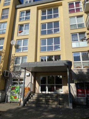 Möblierte schöne 2-Zimmer-Wohnung in Fürth