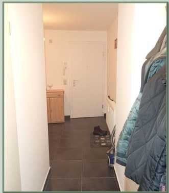 1-Zimmer Wohnung in Genthin