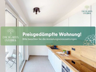 *Achtung Mietpreisgedämpft* Jetzt einziehen und wohlfühlen! – 3-Zimmer mit Balkon