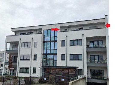 Notverkauf - Bezugsfreie Neubau-Dachgeschosswohnung
