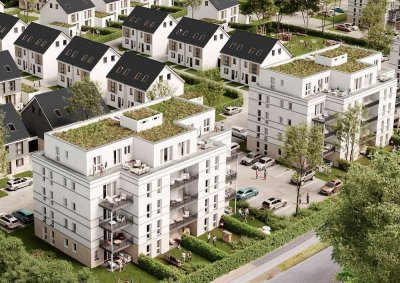 Klimafreundlicher Neubau zur Kapitalanlage 100.000 € pro WE förderfähig!